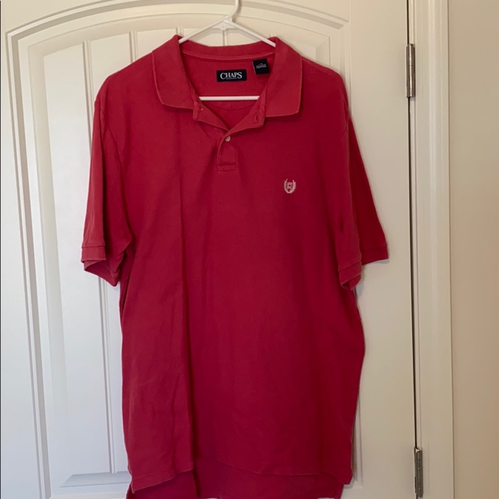 Chaps Polo - Size Large
